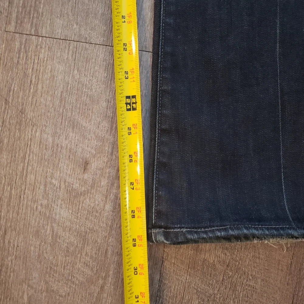 Paige Hidden Hills Women's Y2K‎ Flair legs Premier Jeans Size 28
